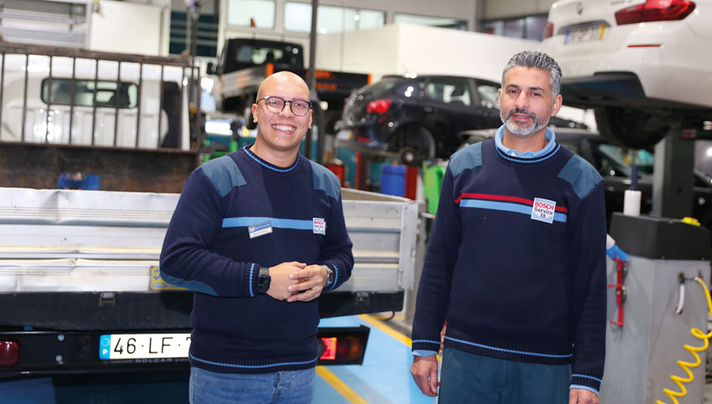 FLS Motor - imagem de qualidade